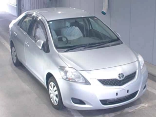 TOYOTA BELTA 2010
