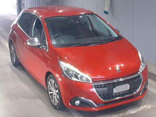 PEUGEOT 208 2016