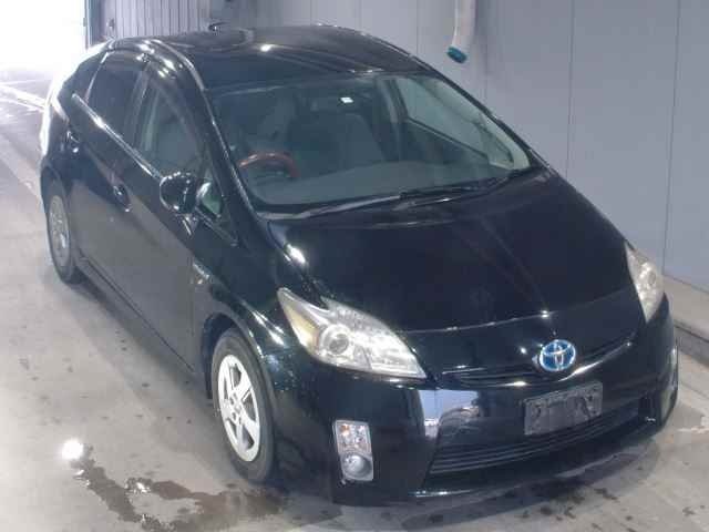 TOYOTA PRIUS 2010