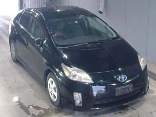 TOYOTA PRIUS 2010