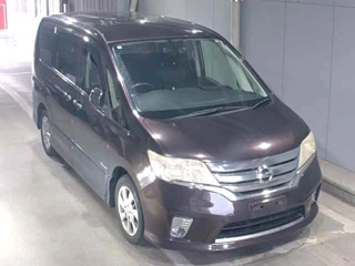 NISSAN SERENA 2012