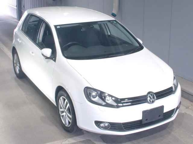 VOLKSWAGEN GOLF 2011