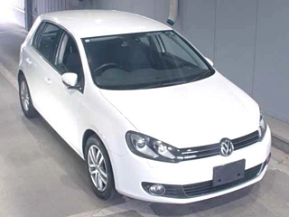 VOLKSWAGEN GOLF 2011