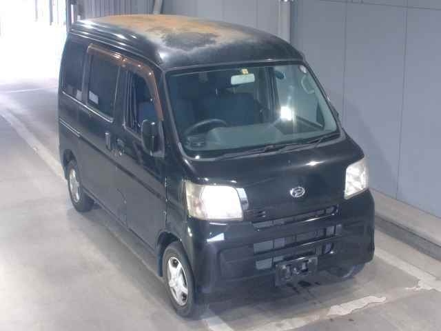 DAIHATSU HIJET VAN 2009