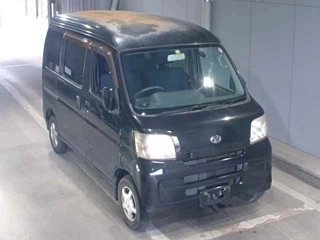 DAIHATSU HIJET VAN 2009
