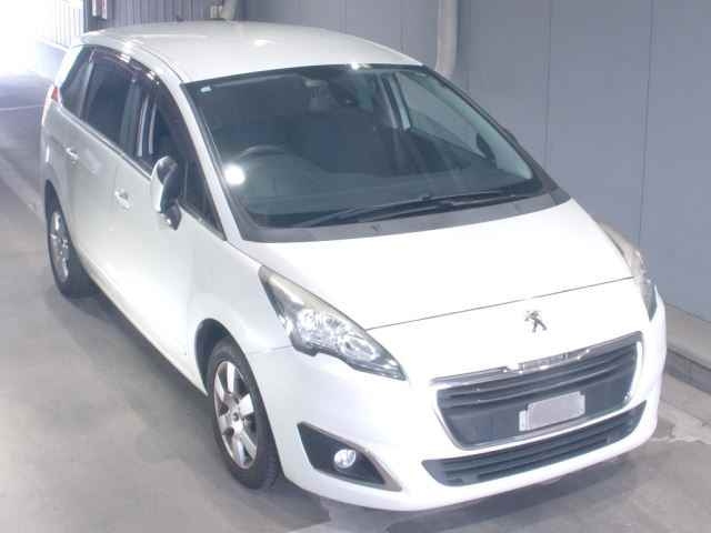 PEUGEOT 5008 2014
