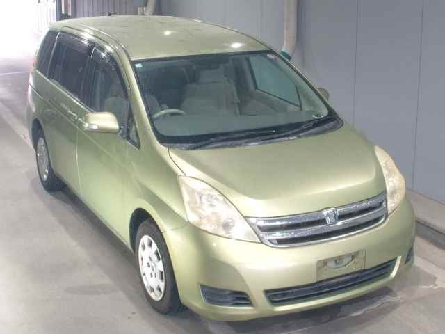 TOYOTA ISIS 2008