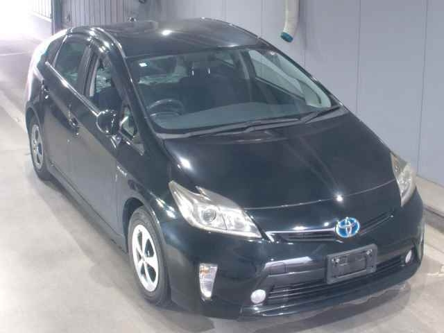 TOYOTA PRIUS 2014