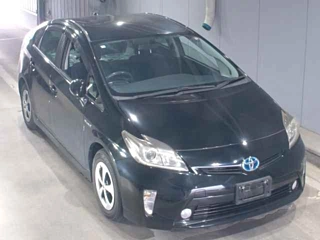 TOYOTA PRIUS 2014