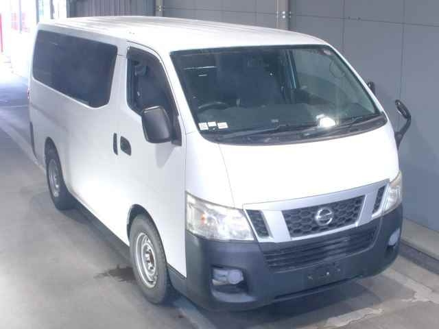 NISSAN CARAVAN VAN 2014