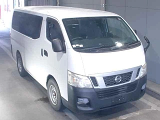 NISSAN CARAVAN VAN 2014