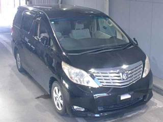 TOYOTA ALPHARD 2009