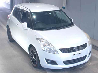 SUZUKI SWIFT 2011