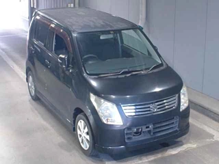 SUZUKI WAGON R 2012