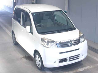 HONDA LIFE 2011