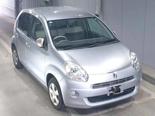 TOYOTA PASSO 2010