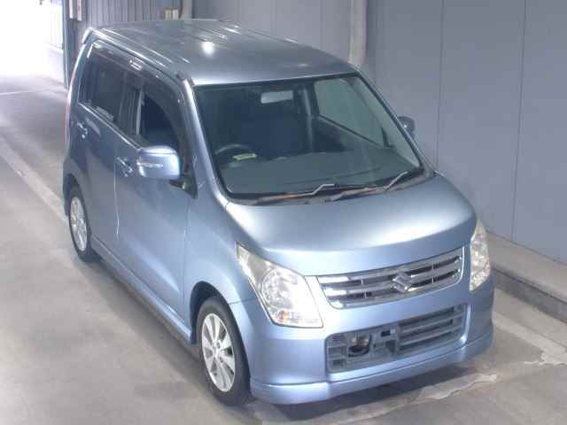 SUZUKI WAGON R 2009