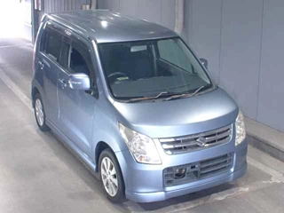 SUZUKI WAGON R 2009