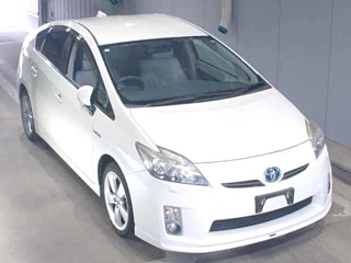 TOYOTA PRIUS 2011