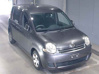 TOYOTA SIENTA 2008
