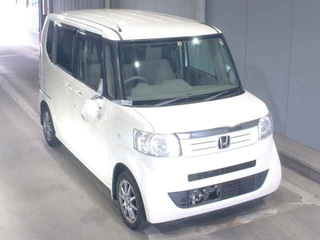 HONDA N BOX 2012