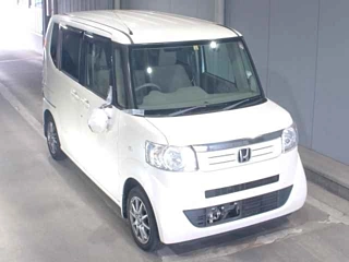 HONDA N BOX 2012
