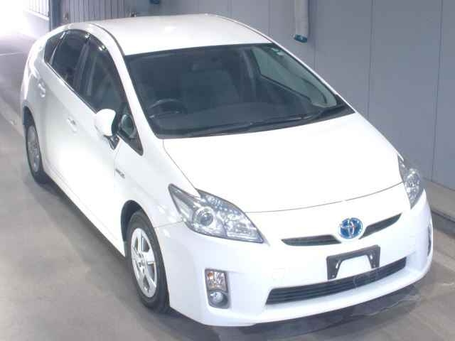 TOYOTA PRIUS 2009