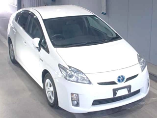 TOYOTA PRIUS 2009