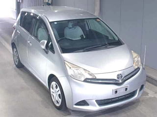 TOYOTA RACTIS 2011
