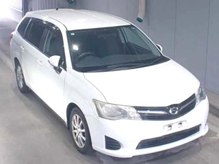 TOYOTA COROLLA FIELDER 2013