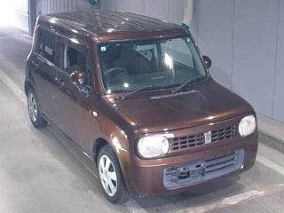 SUZUKI ALTO LAPIN 2009