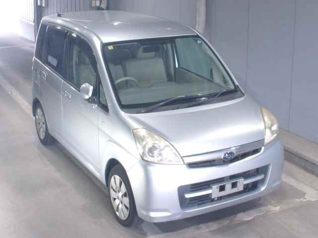 SUBARU STELLA 2008