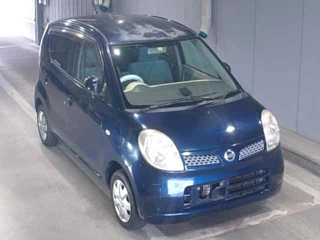 NISSAN MOCO 2008