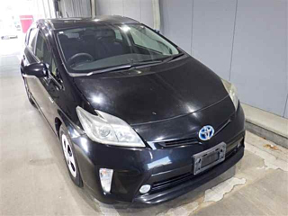 TOYOTA PRIUS 2012
