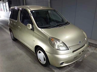 TOYOTA FUNCARGO