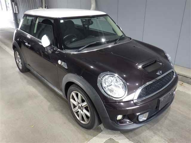 BMW MINI 2014
