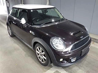 BMW MINI 2014