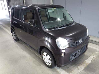NISSAN MOCO 2012