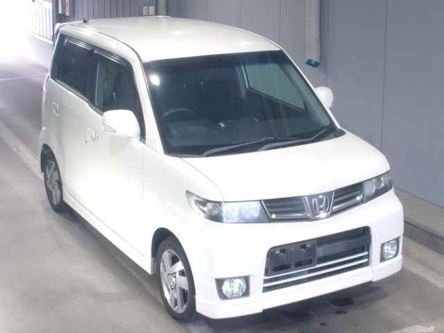 HONDA ZEST 2009