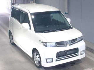 HONDA ZEST 2009