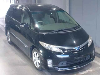 TOYOTA ESTIMA HYBRID 2010