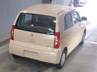 SUZUKI ALTO 2008