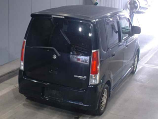 SUZUKI WAGON R 2008