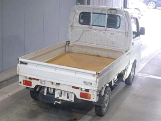 SUZUKI CARRY TRUCK 2012