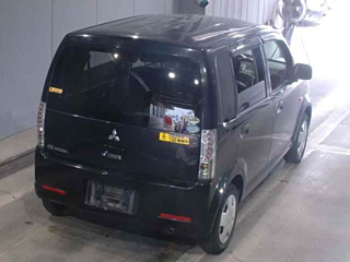 MITSUBISHI EK WAGON 2008