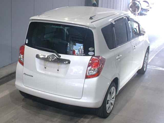 TOYOTA RACTIS 2008
