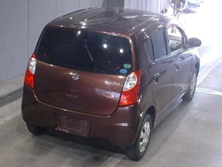 SUZUKI ALTO 2012