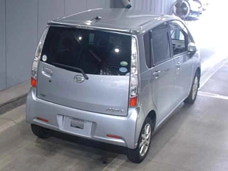 DAIHATSU MOVE 2012