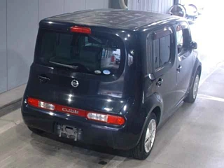 NISSAN CUBE 2010