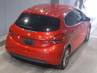 PEUGEOT 208 2016